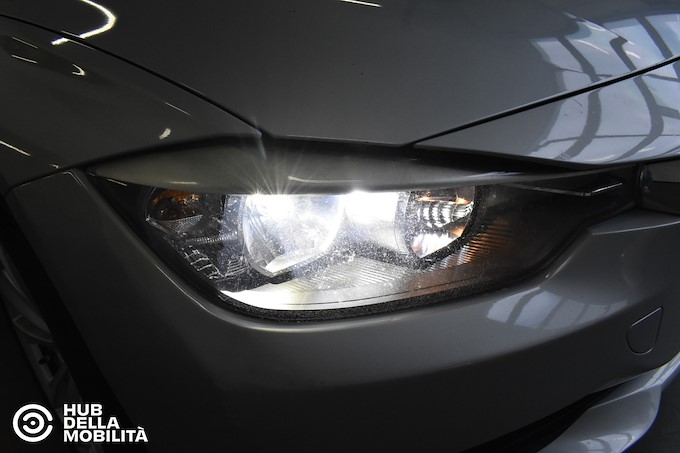 BMW 320d xDrive Touring Business aut.